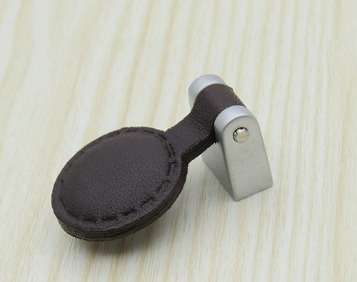 leather handle and knobs form professional manufacturer