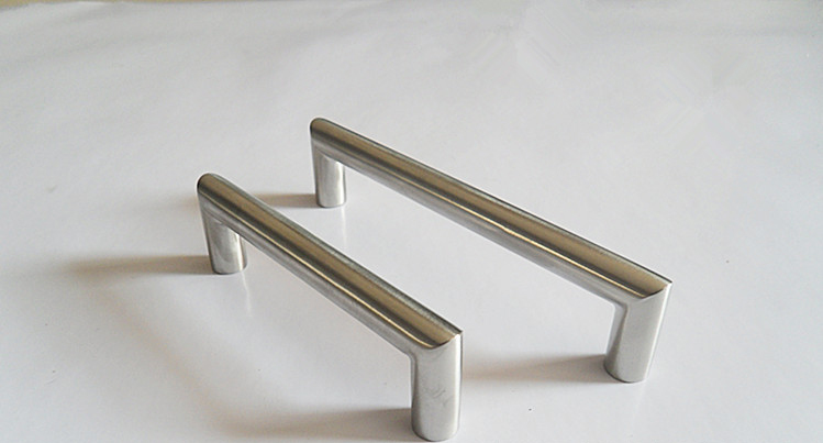 hollow stainless steel round handle
