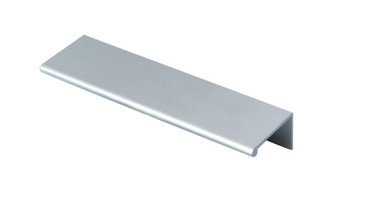 for kitchen cabinet aluminum edge pull 
