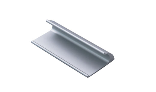 Aluminium tab pull