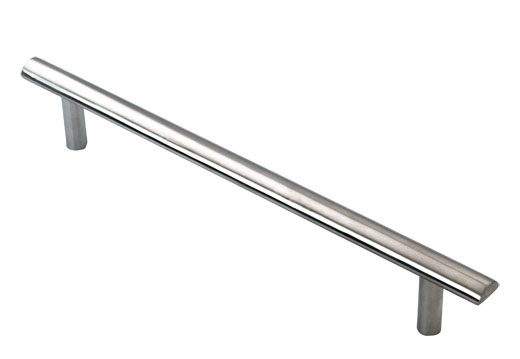 Stainless steel furniture wardrobe handles 