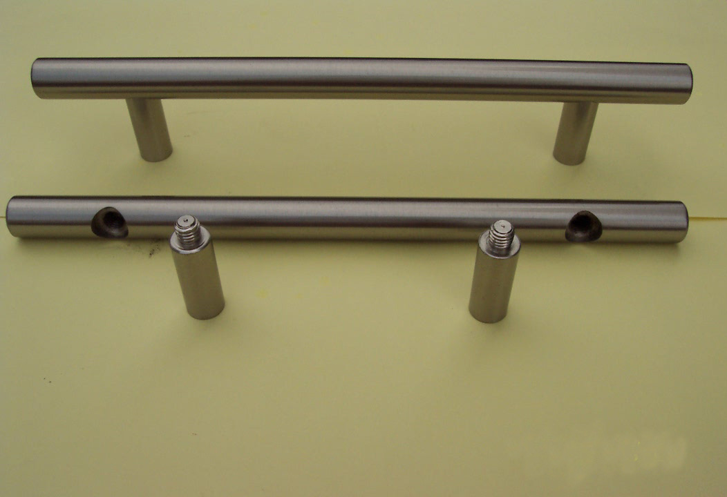 Modern stainless steel t handle