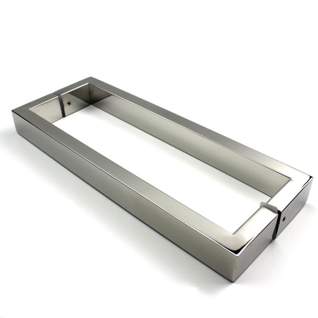 Modern stainless steel SS pipe door handle